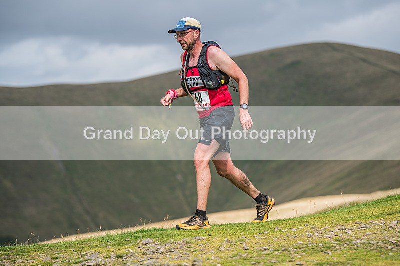 Sedbergh-718 - Sedbergh Hills Fell Race Sunday 18th August 2024