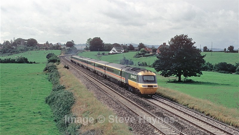 23rd Sept 1987 - Rewe, near Exeter, Devon