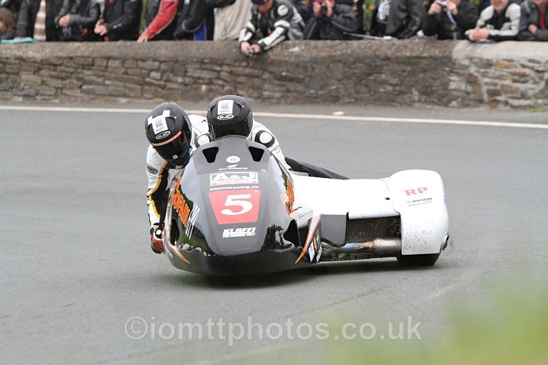  - Sidecar Race 1