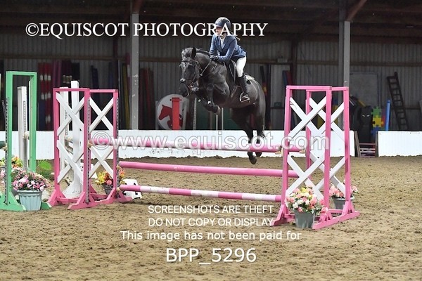 BPP_5296 - CLASS 13 Pony Newcomers/ 1m Open (both to Inc The Pony Restricted Rider Qualifier)