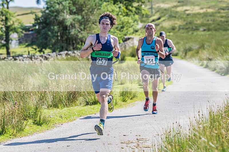 Tebay-597 - Tebay Fell Race Saturday 12th July 2025