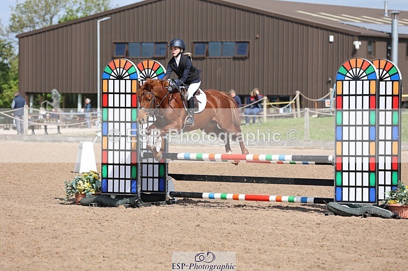250504-104315-01959 - Cls 2 Pony British Novice and 80cm Open