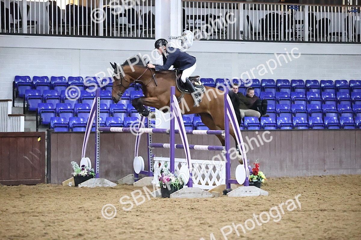 SBM_004398 - Class 13 - Cheval Liverte 1.25m Qualifier