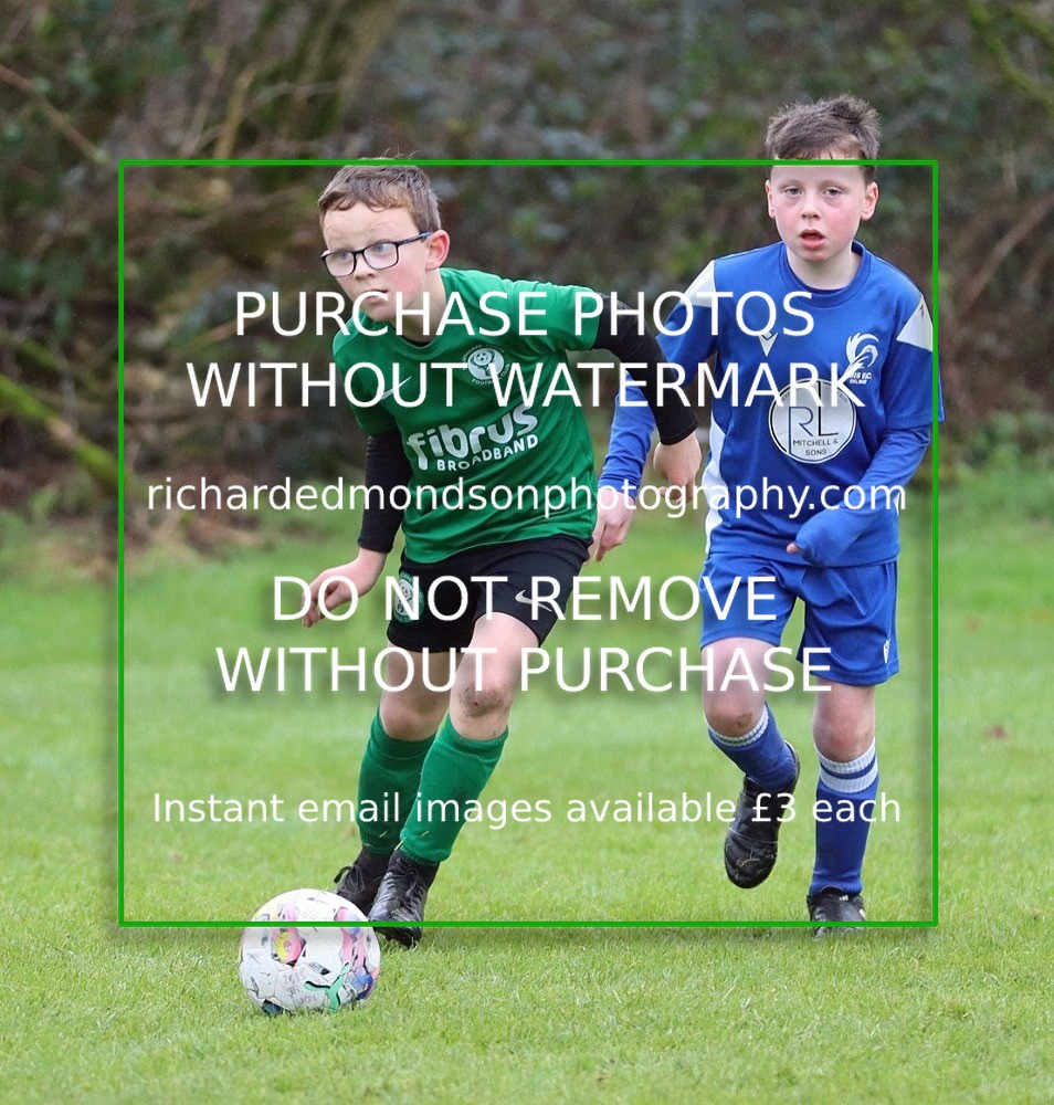 IMG_5379 - Ibis Under 10's vs Milnthorpe Town Under 10's (30/11/24)