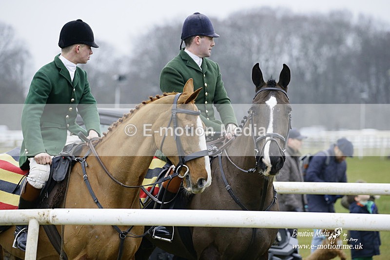 PtP 230122 290 - Cocklebarrow Races - Heythrop Hunt - 23/01/22