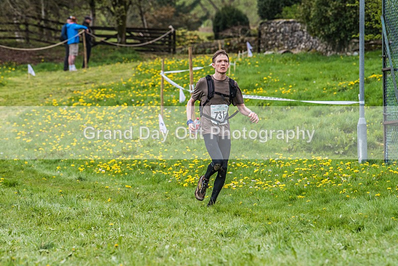 3 Peaks-2614 - The 3 Peaks Race - The Finish - Saturday 29th April 2023