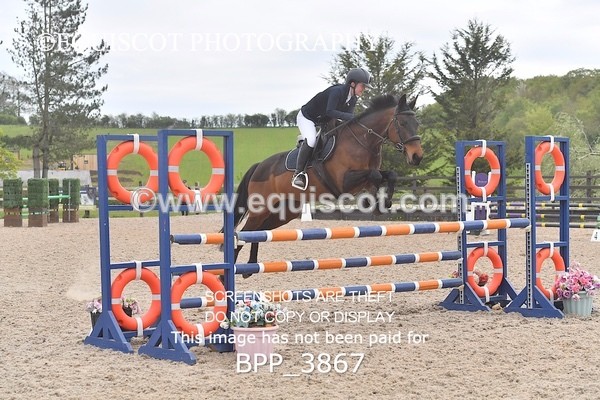 BPP_3867 - CLASS 7 - FRI - Senior Discovery/ 1m Open
