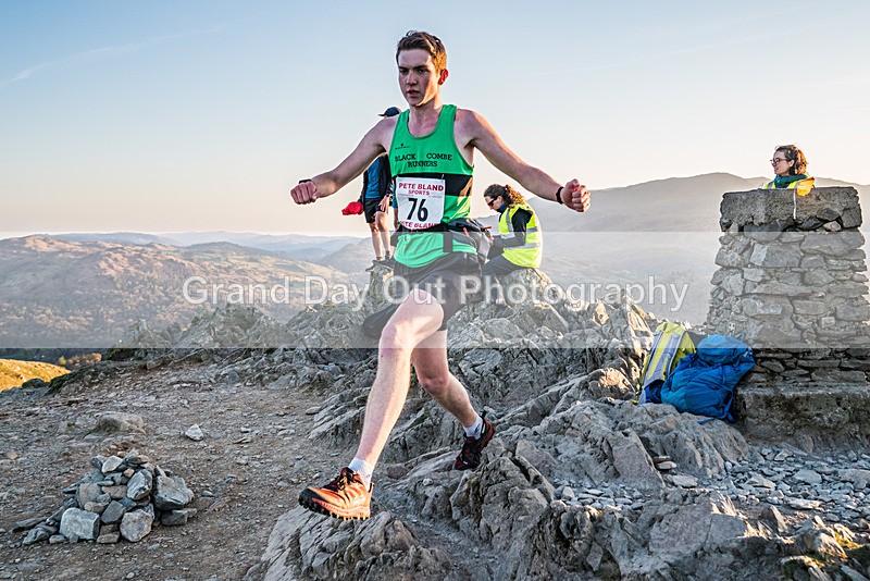 Loughrigg-462 - Loughrigg Fell Race, Wednesday 9th April 2025