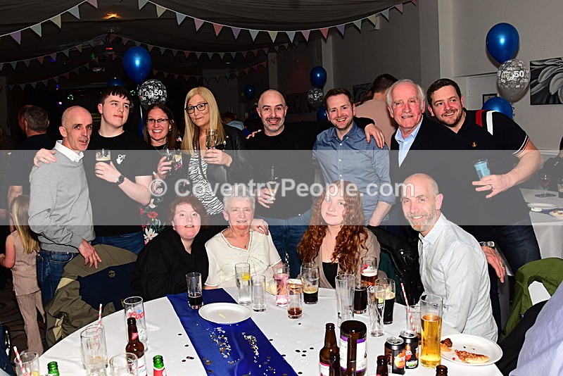Paul-654 - Paul's 50th