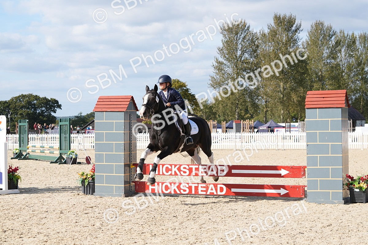 SBM_48721 - J22 - Junior Horse 65cm Championship
