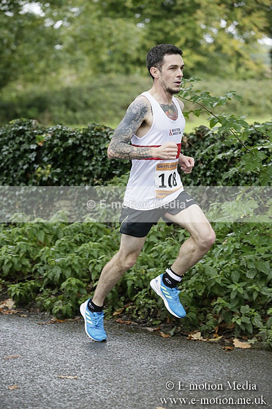 CAD131019-0533 - Cadence Events Grittleton 10km 13/10/19