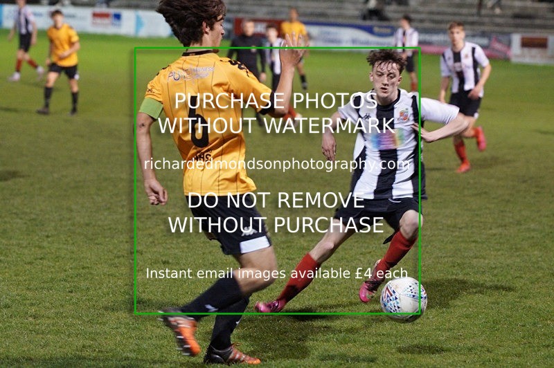 DSC05751 - Kendal Town Reserves v Southport (Wednesday 31 March 2021)
