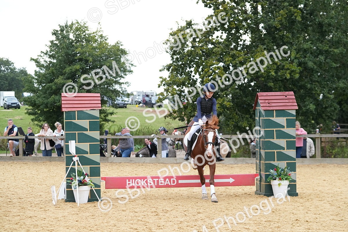SBM_74584 - J4 - Mini Tour Junior Pony 45cm Championship