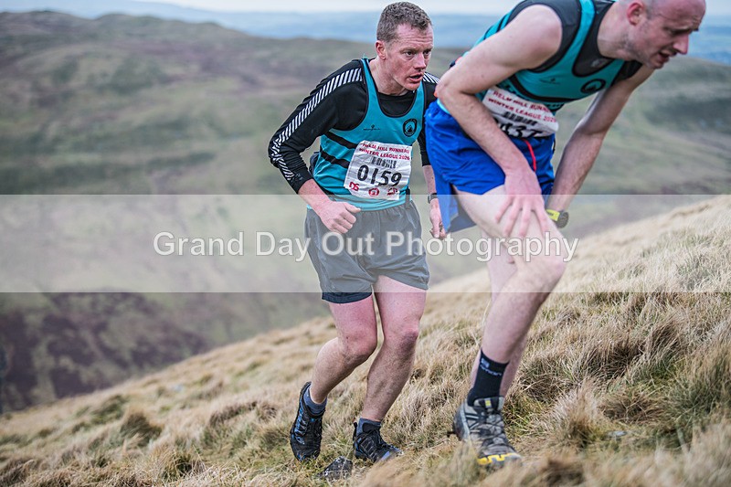 Barbondale-377 - Kendal Winter League Bardondale Junior & Senior Fell Races Sunday 8th February 2026