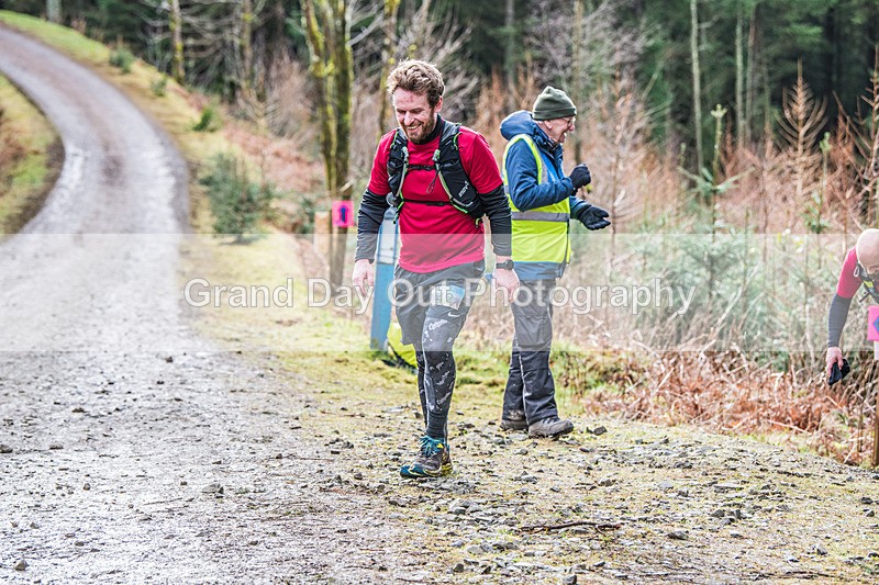 Glentress Marathon-1240 - High Terrain Events Glentress Marathon Trail Run Saturday 19th February 2023