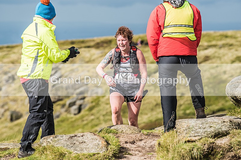 Shelf Moor Women-418 - Shelf Moor Fell Race (Women's Race) Saturday 23rd September 2023