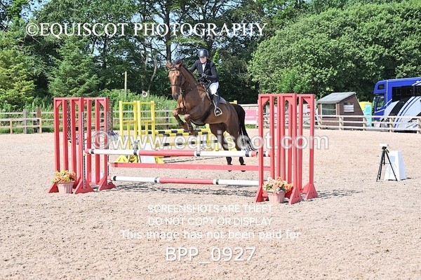 BPP_0927 - CLASS 4 British Novice/ 90cm Open
