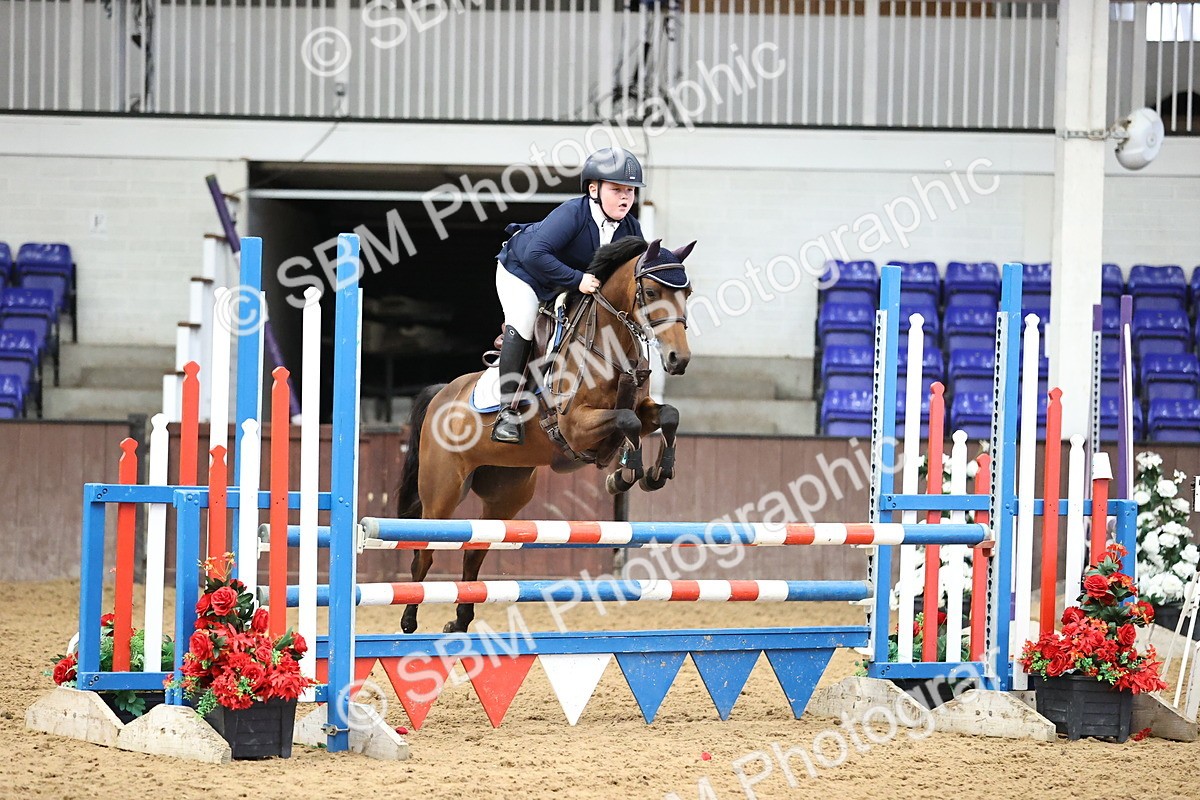 SBM_003494 - Class 11 - Springboard 128cm 138cm Restricted 85cm 95cm