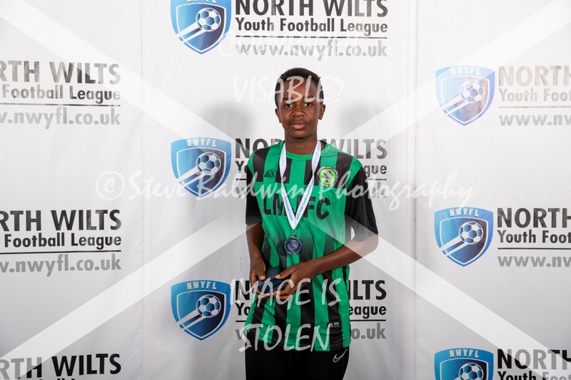 2023-07-02 North Wilts Presentations-044 - Lydiard Millicent Juniors FC Green