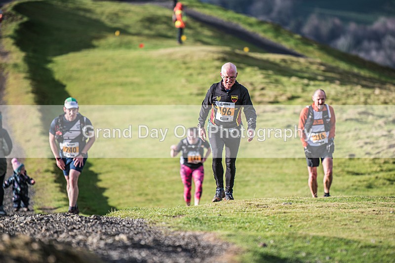 Loopy Latrigg-776 - Kong Running Loopy Latrigg Fell Race Saturday 20th December 2025