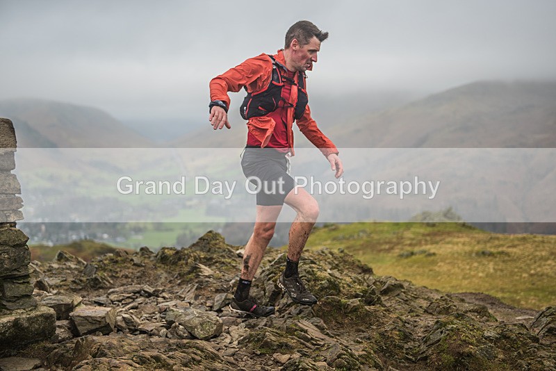 LSH-650 - Loughrigg Silverhow Fell Race Sunday 4th February 2024