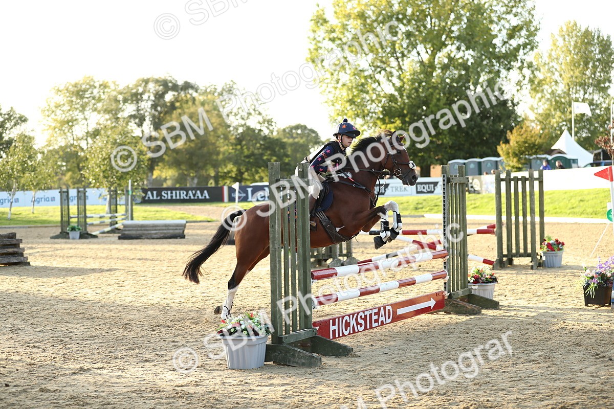 SBM_30691 - E11 - Eventers Challenge 80cm Championship