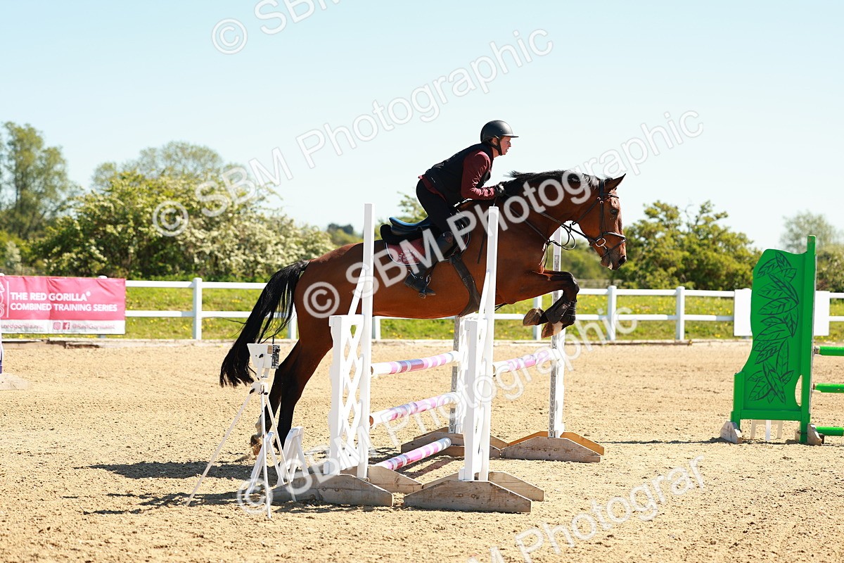 SBM_000184 - Class 2 - Senior British Novice - 90cm