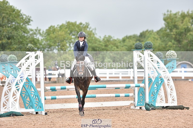 230805A-130952-00733 - Cls 8 Pony British Novice & 80cm Open