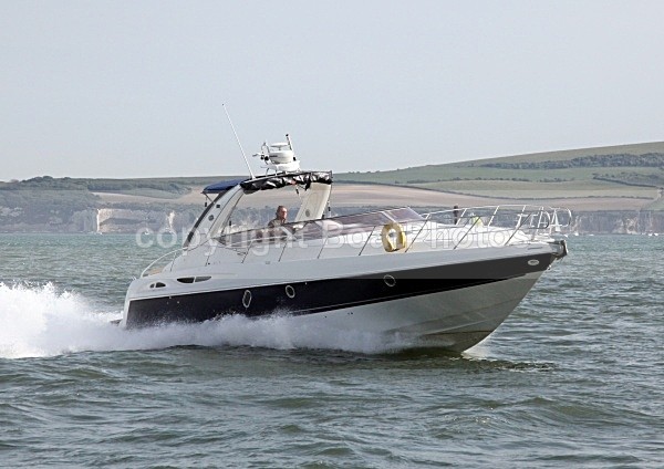 090524 CRANCHI IMG_3114 - Motorboats - Open