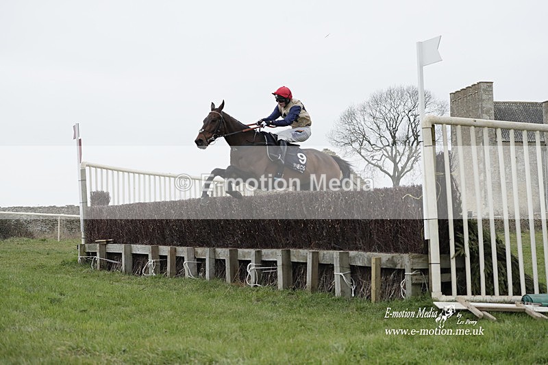 PtP 040323 480 - Duke of Beauforts Hunt Point-to-Point Didmarton 04/03/23