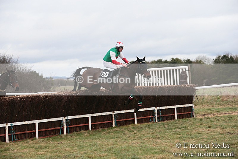 PtP 230119 160 - Royal Artillery Point-to-Point  - Larkhill  - 26/01/19