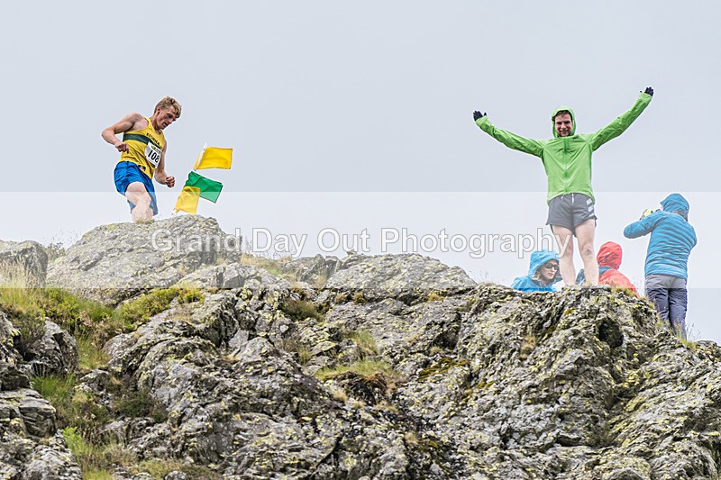 Gategill-38 - Gategill Fell Race Saturday 6th July 2024