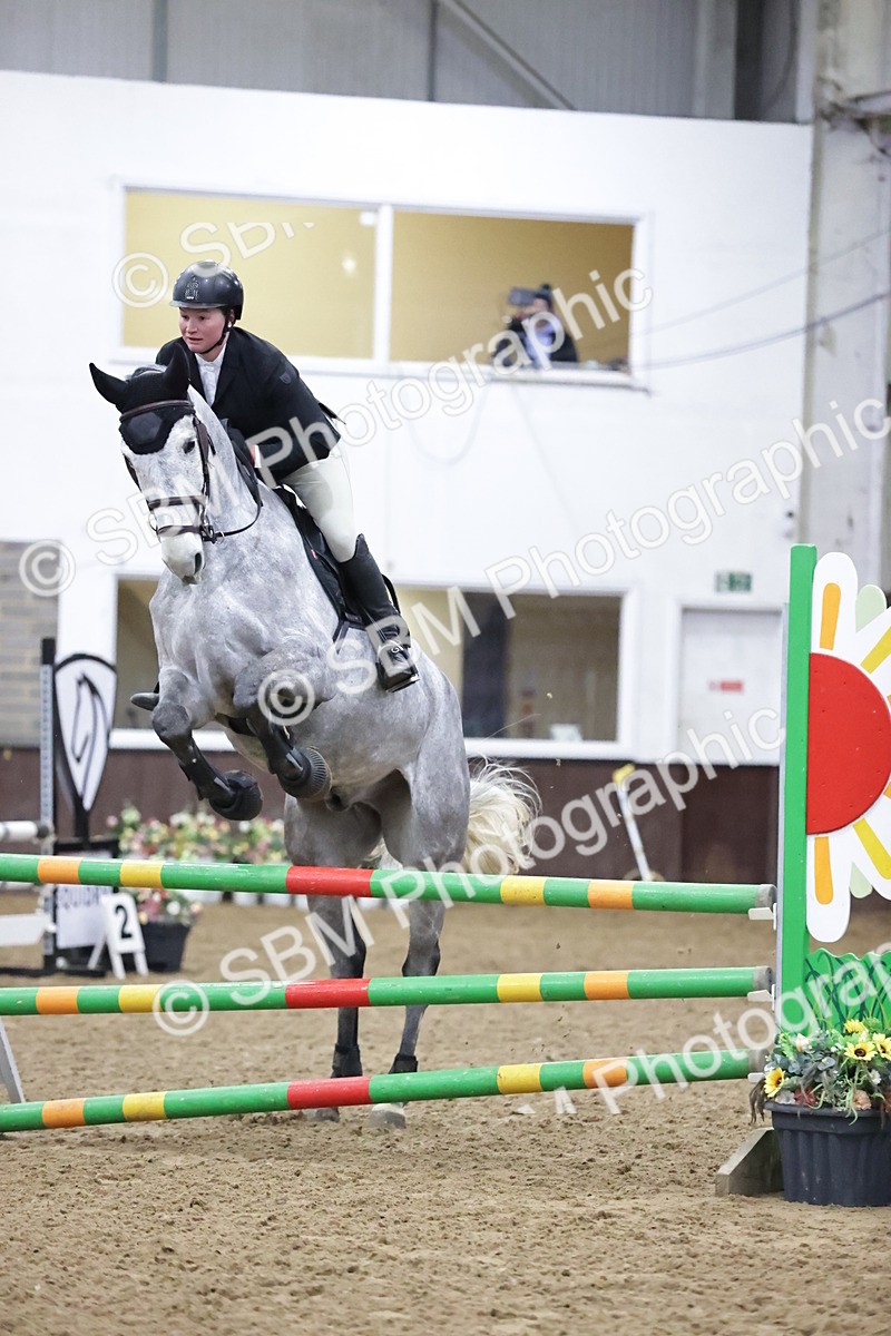 SBM_1402 - Class 7 - Equissage Pulse Senior BritiNovice/ 90cm Open