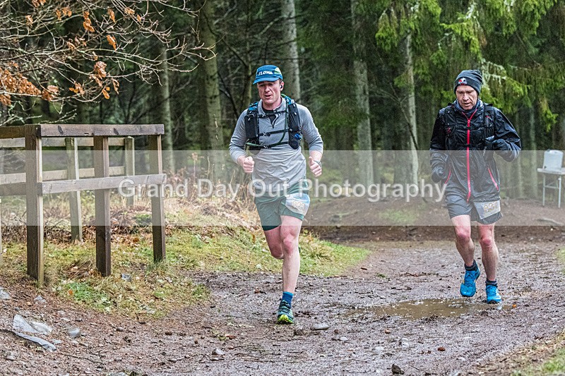 Glentress 21  10K-161 - High Terrain Events Glentress 21 & 10K Trail Runs Saturday 18th February 2023