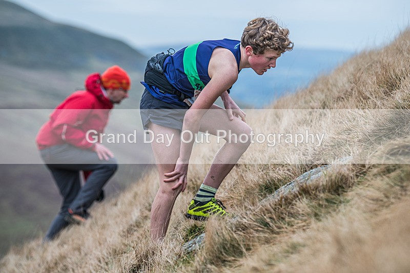 Barbondale-136 - Kendal Winter League Bardondale Junior & Senior Fell Races Sunday 8th February 2026