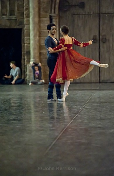  - Elena Glurdjidze and Arionel Vargas - Romeo and Juliet