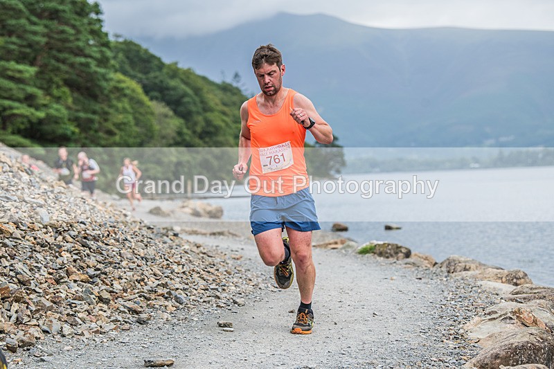 Borrowdale-94 - High Terrain Events Borrowdale Trail Half Marathon Sunday 18th August 2024
