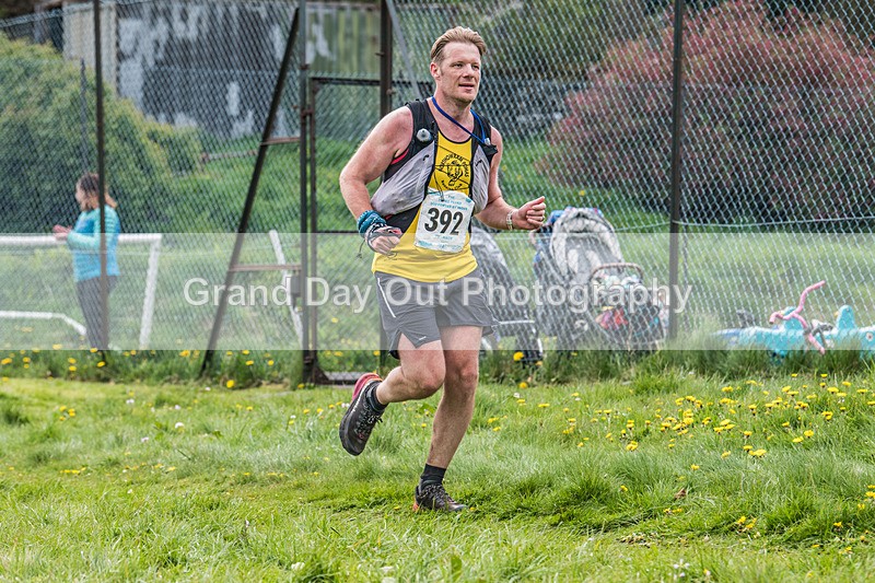 3 Peaks Finish-2175 - The 3 Peaks Race Saturday 26th April 2025 - The Finish