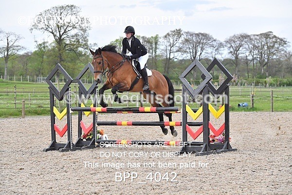 BPP_4042 - SAT CLASS 16 Senior Newcomers/ 1.10m Open
