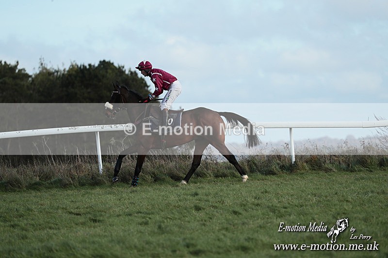 PtP 141225  1524 - New Forest Hounds PtP Larkhill 14/12/25
