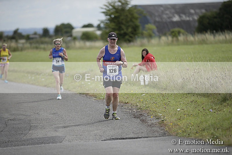 CAD5M 210719-0813 - Cadence Events Colerne 5 Miler  21-Jul-2019