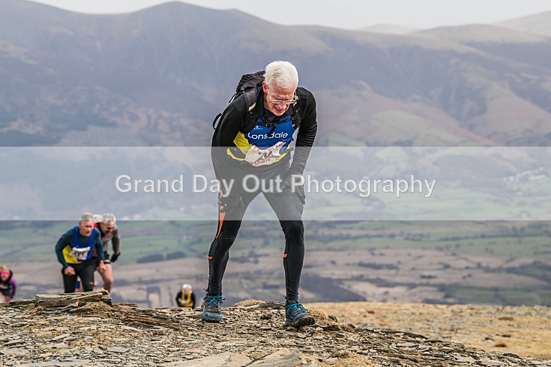 Coledale-520 - Coledale Horseshoe Fell Race Saturday 29th March 2025