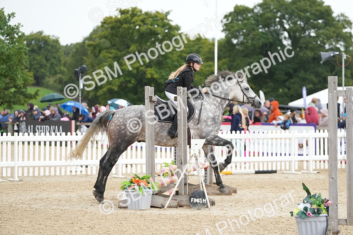 SBM_43093 - J7 - Junior Pony 60cm Championship