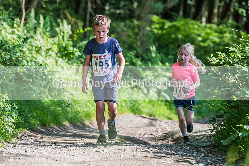Latrigg Junior-102 - Round Latrigg Junior Fell Races Wednesday 11th June 2025