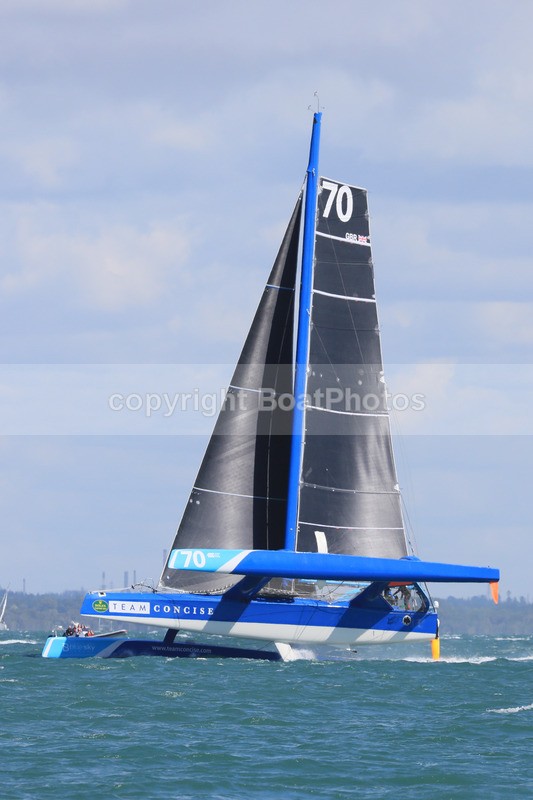 170806 TEAM CONCISE 10 GBR70 1Y3A0868 - FASTNET RACE DAY 6th AUGUST 2017