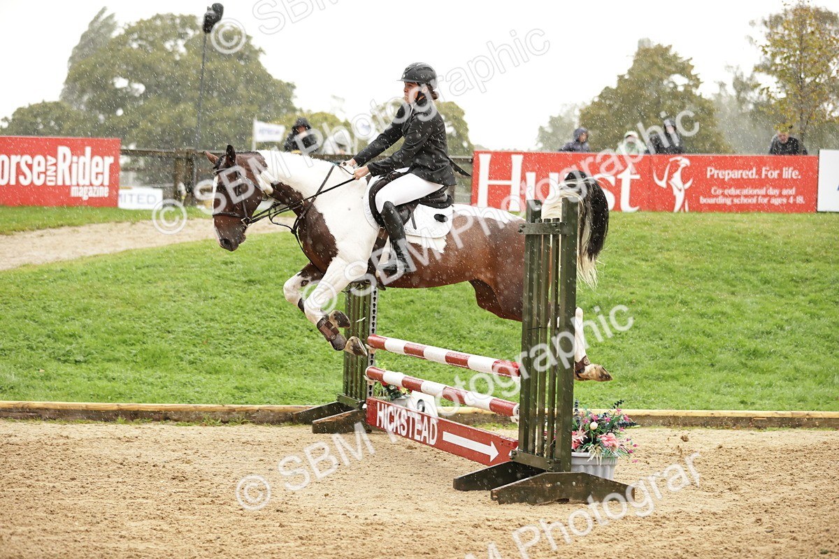 SBM_33109 - J38 - Senior Horse & Pony 80cm Championship