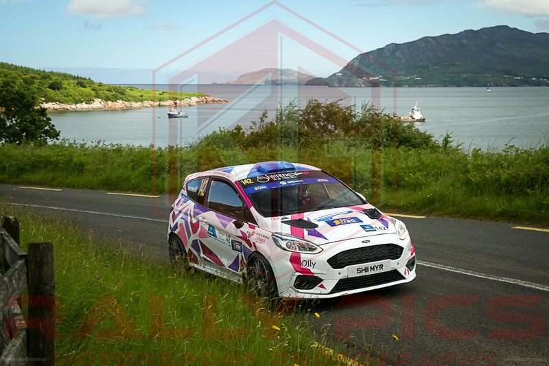 Wilton Recycling Donegal Rally Saturday 114 of 132 - Wilton Recycling Donegal International Rally
