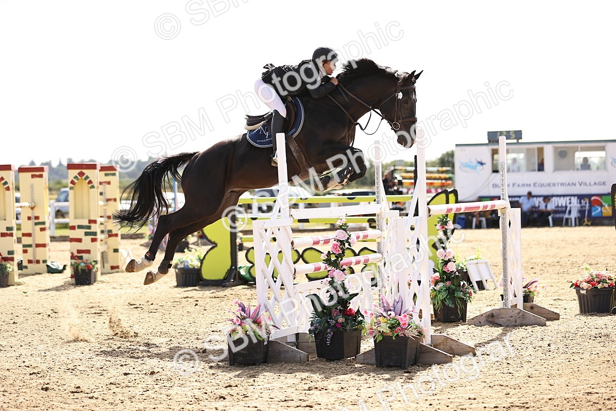 SBM_004543 - Class 23 - Talent Seekers Inc 7Yr Old Championship Qualifier 1.30 - 2nd Half
