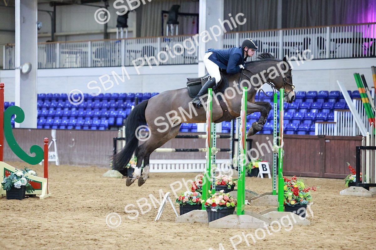 SBM_008302 - Class 26 - WB Equiline Star Championship Qualifier 1.10m