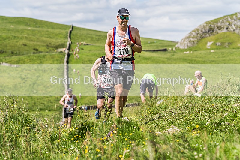 Settle Hills-231 - Settle Hills Fell Race Sunday 21st June 2026